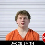 Jacob Smith mugshot – Lumpkin County , Georgia Jacob Smith mugshot