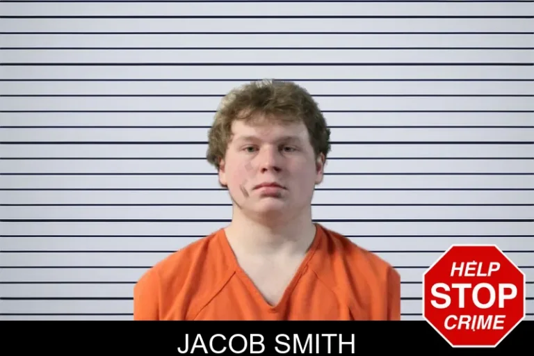 Jacob Smith mugshot – Lumpkin County , Georgia Jacob Smith
