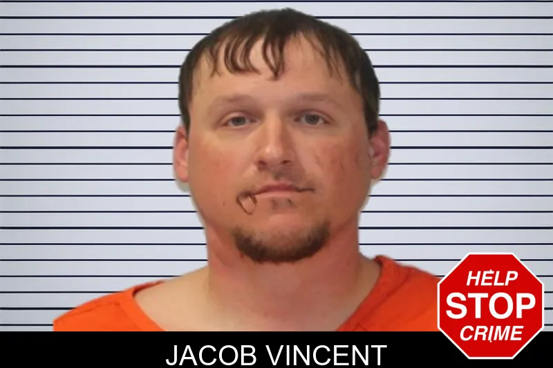 Jacob Vincent mugshot – Seminole County , Georgia Jacob Vincent mugshot