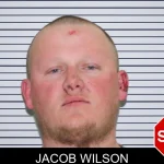 Jacob Wilson mugshot