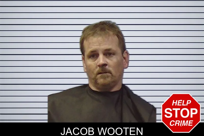 Jacob Wooten mugshot – Chattooga County , Georgia Jacob Wooten mugshot