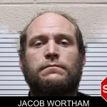 Jacob Wortham mugshot – Haralson County , Georgia Jacob Wortham mugshot