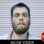 Jacob Yoder mugshot