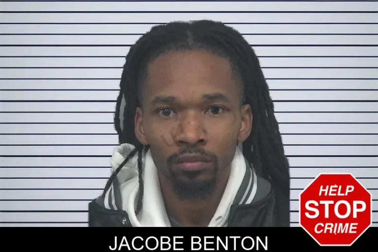 Jacobe Benton
