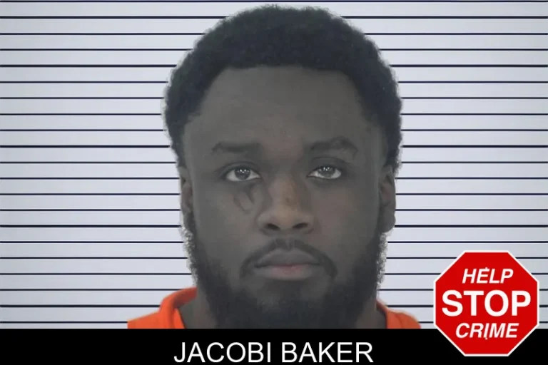 Jacobi Baker mugshot – Fayette County , Georgia Jacobi Baker