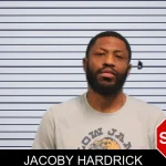 Jacoby Hardrick mugshot