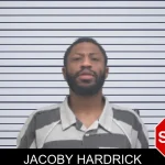 Jacoby Hardrick mugshot