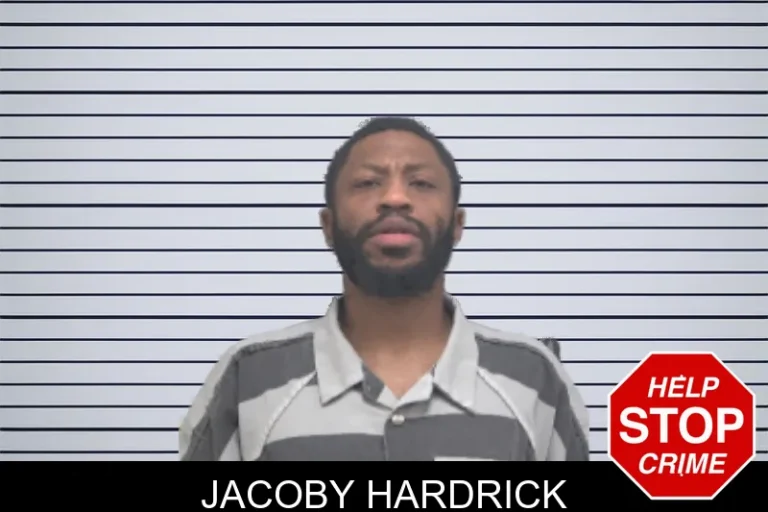 Jacoby Hardrick