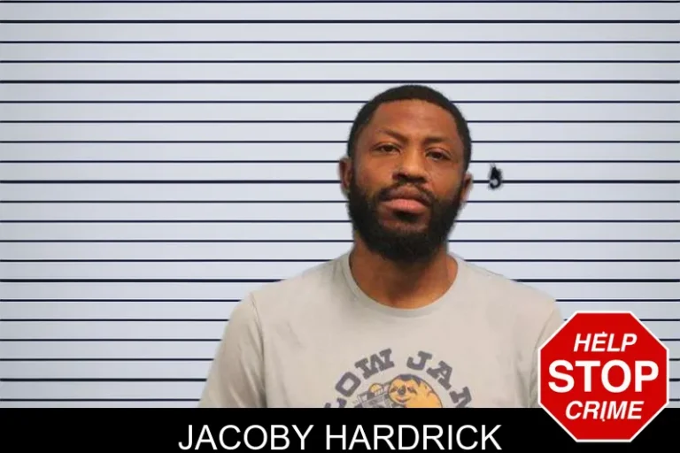 Jacoby Hardrick