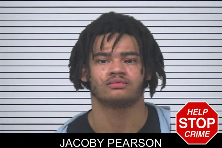 Jacoby Pearson