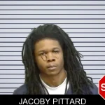 Jacoby Pittard mugshot