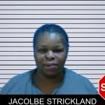 Jacolbe Strickland mugshot – Troup County , Georgia Jacolbe Strickland mugshot