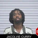 Jacolvie Curry mugshot