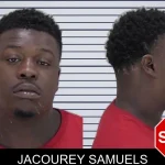 Jacourey Samuels mugshot