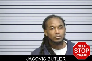 Jacovis Butler mugshot