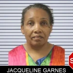 Jacqueline Garnes mugshot