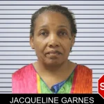 Jacqueline Garnes mugshot – Toombs County , Georgia Jacqueline Garnes mugshot