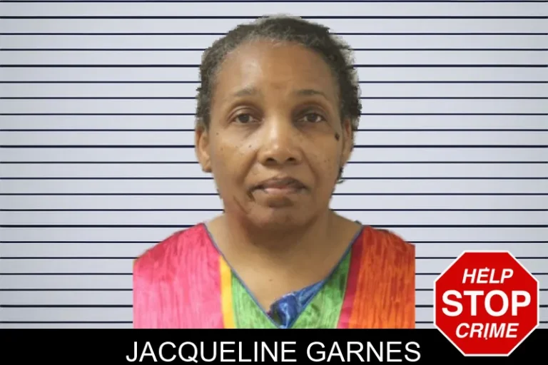 Jacqueline Garnes mugshot – Toombs County , Georgia Jacqueline Garnes