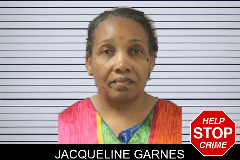 Jacqueline Garnes mugshot – Toombs County , Georgia Jacqueline Garnes mugshot