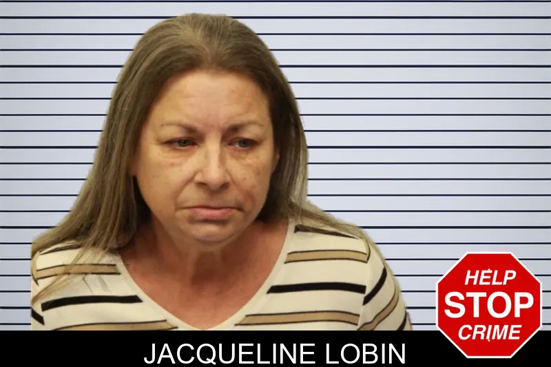 Jacqueline Lobin mugshot