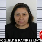 Jacqueline Ramirez Mayen mugshot
