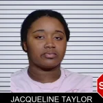 Jacqueline Taylor mugshot