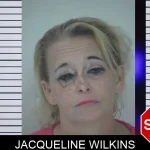 Jacqueline Wilkins mugshot