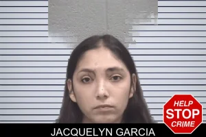 Jacquelyn Garcia mugshot