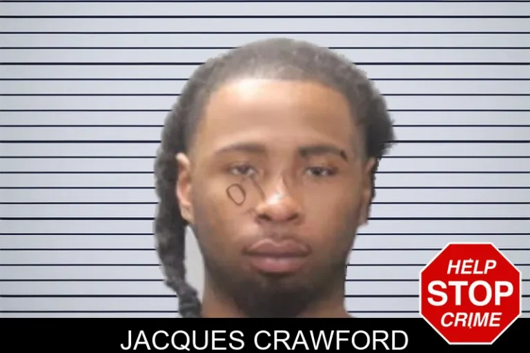 Jacques Crawford