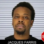 Jacques Farris mugshot