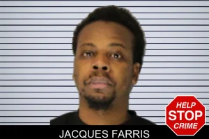 Jacques Farris mugshot