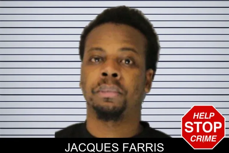 Jacques Farris mugshot – Hall County , Georgia Jacques Farris