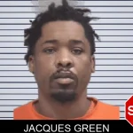 Jacques Green mugshot – Columbia County , Georgia Jacques Green mugshot