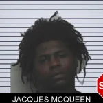 Jacques McQueen mugshot
