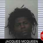 Jacques McQueen mugshot – Lanier County , Georgia Jacques McQueen mugshot