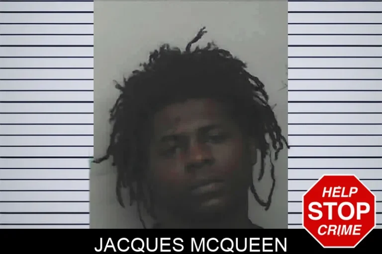 Jacques McQueen mugshot – Lanier County , Georgia Jacques McQueen
