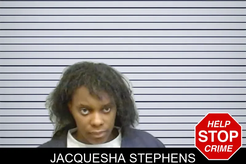 Jacquesha Stephens mugshot