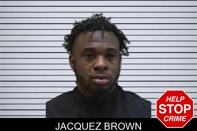 Jacquez Brown mugshot – Madison County , Georgia Jacquez Brown