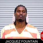 Jacquez Fountain mugshot – Bartow County , Georgia Jacquez Fountain mugshot