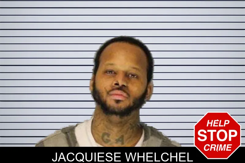 Jacquiese Whelchel mugshot