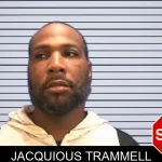 Jacquious Trammell mugshot