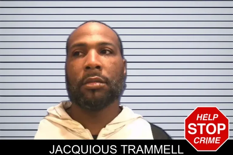 Jacquious Trammell mugshot – Troup County , Georgia Jacquious Trammell