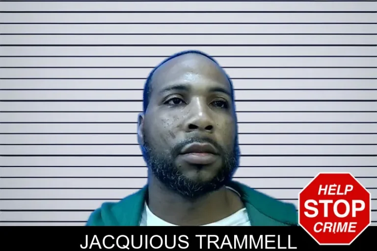 Jacquious Trammell