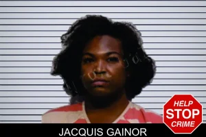 Jacquis Gainor mugshot