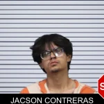 Jacson Contreras mugshot – White County , Georgia Jacson Contreras mugshot