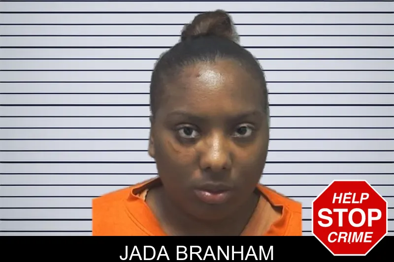 Jada Branham mugshot – Cherokee County , Georgia Jada Branham mugshot