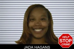 Jada Hagans mugshot