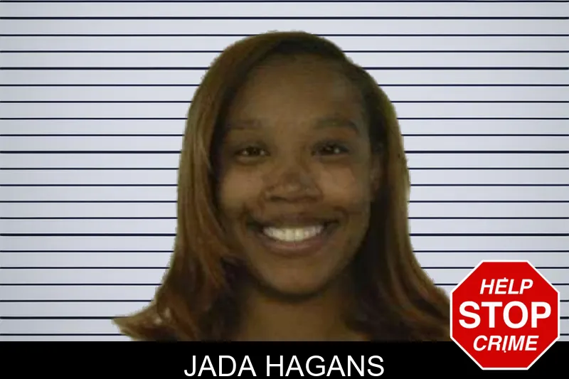 Jada Hagans mugshot