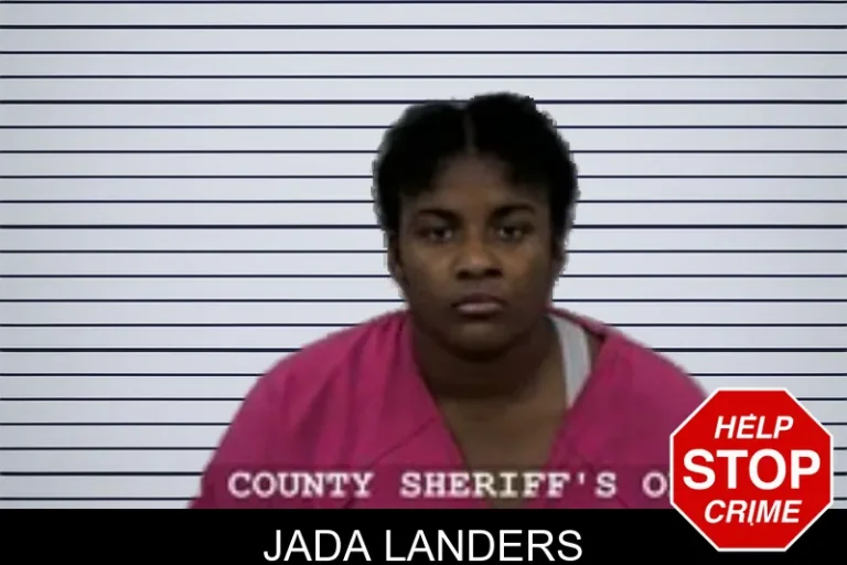 Jada Landers mugshot – Walton County , Georgia Jada Landers