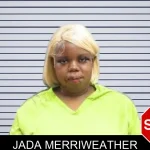 Jada Merriweather mugshot